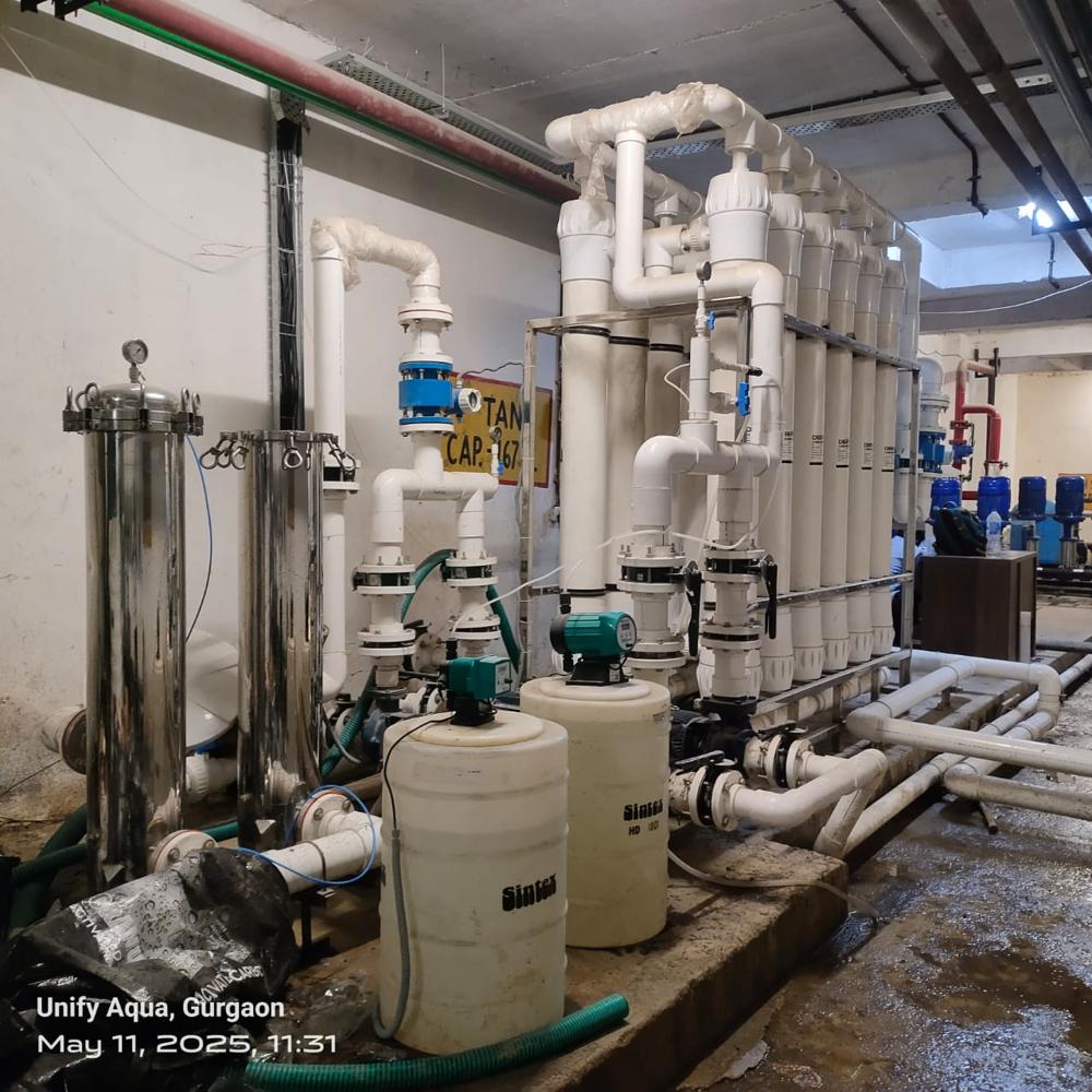 Wtp Installation And Maintenance Services