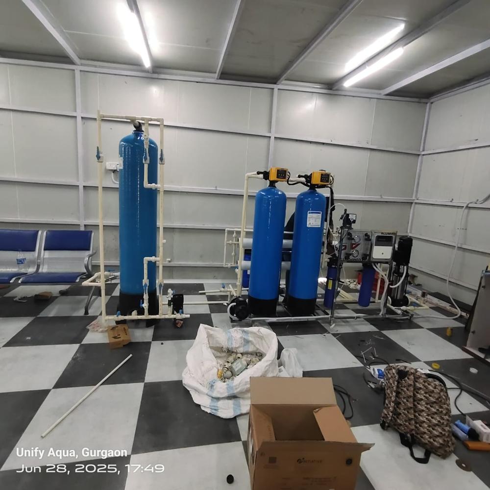 Wtp Installation And Maintenance Services