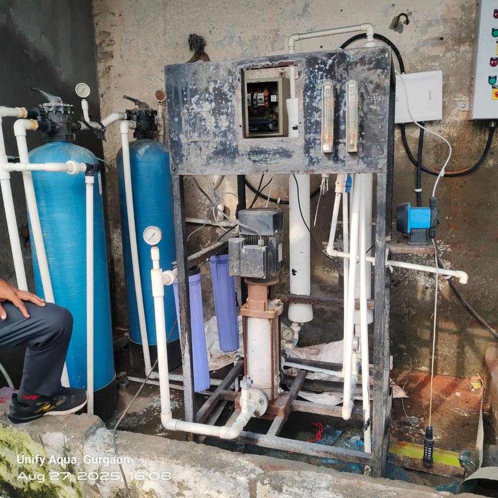 Wtp Installation And Maintenance Services
