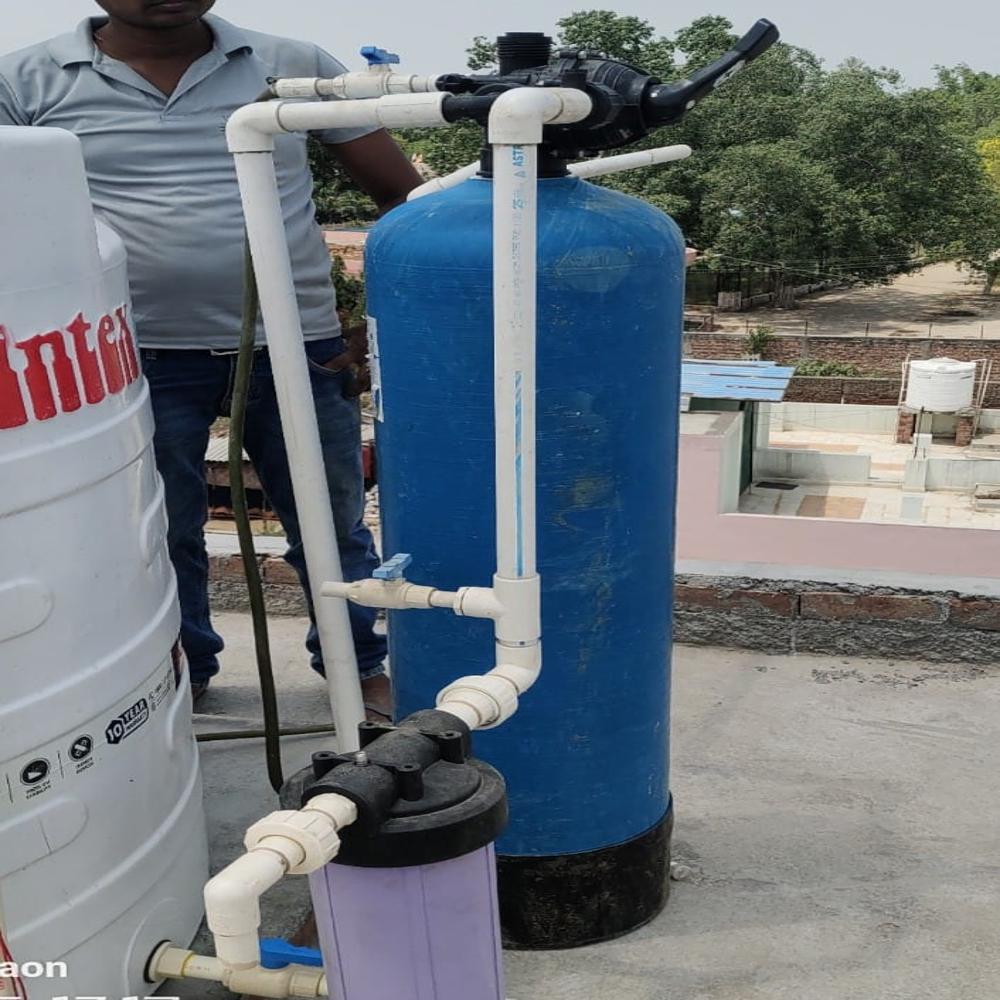Wtp Installation And Maintenance Services