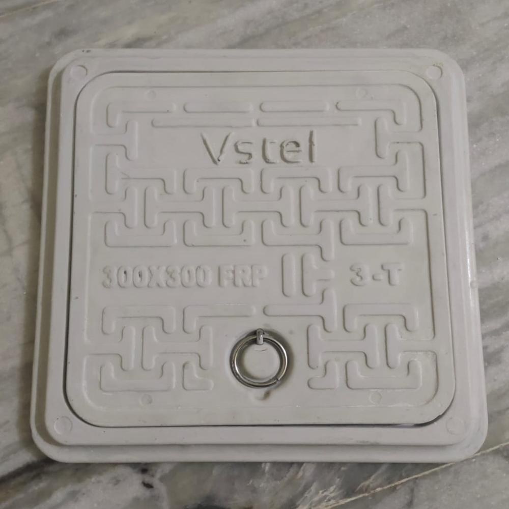 Frp Manholes Cover - Base Dimension: 600*600