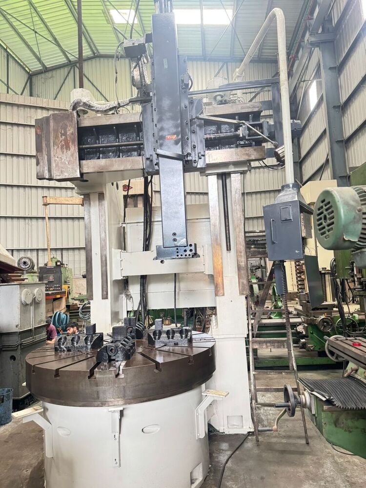 FEMCO CNC VTL Machine