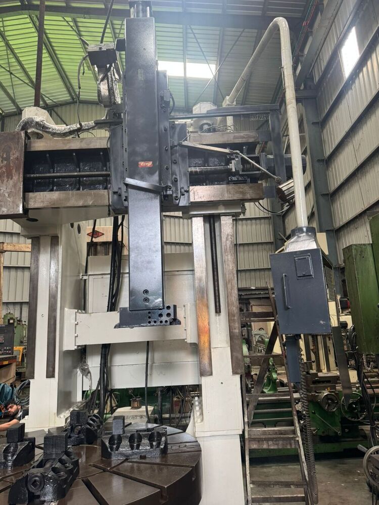 FEMCO CNC VTL Machine