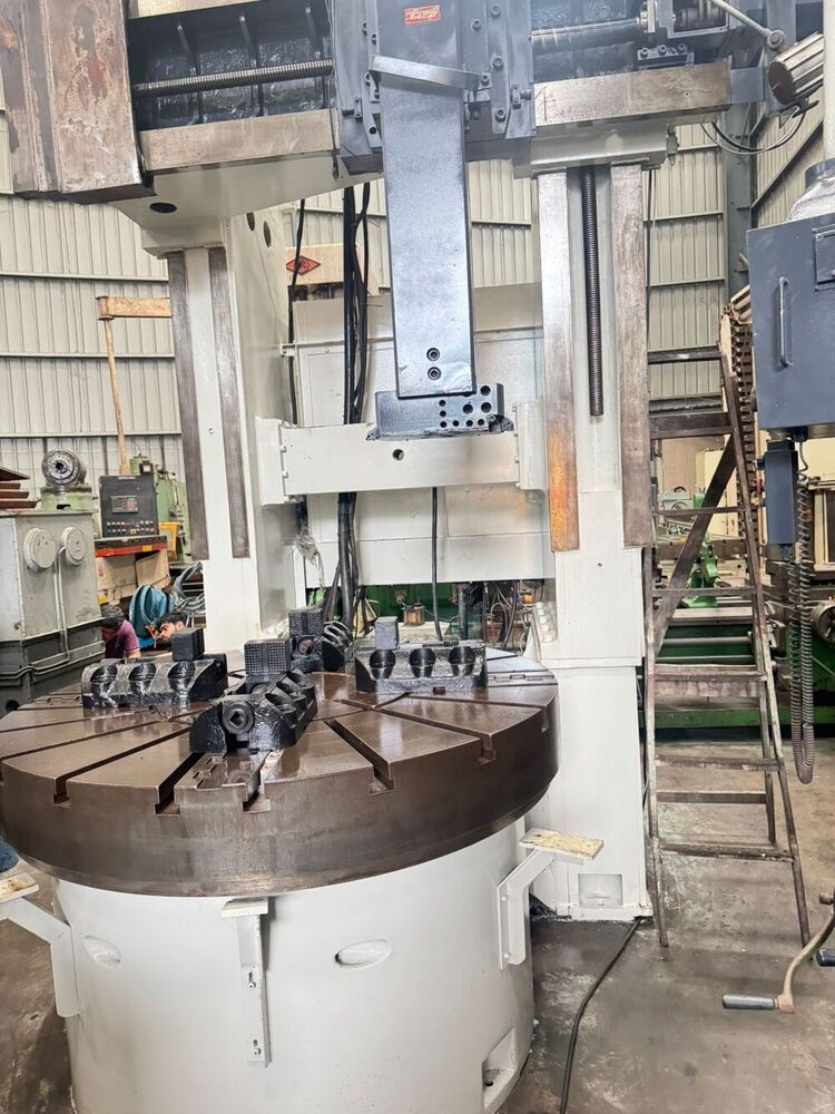 FEMCO CNC VTL Machine