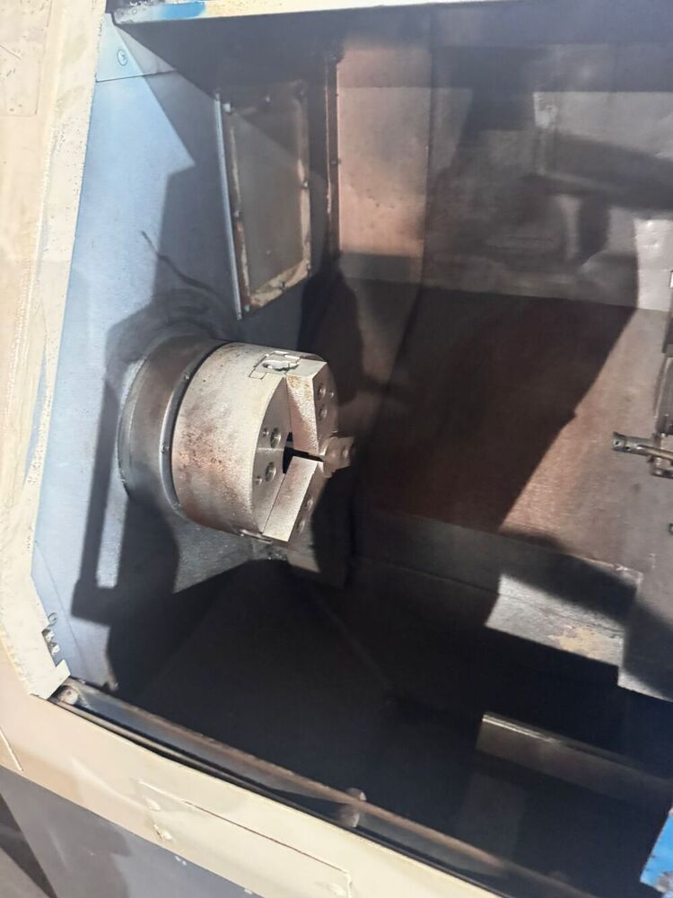 Leadwell CNC Lathe Machine