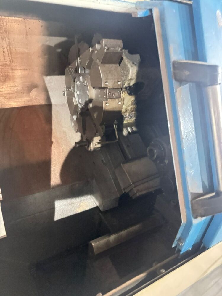 Leadwell CNC Lathe Machine