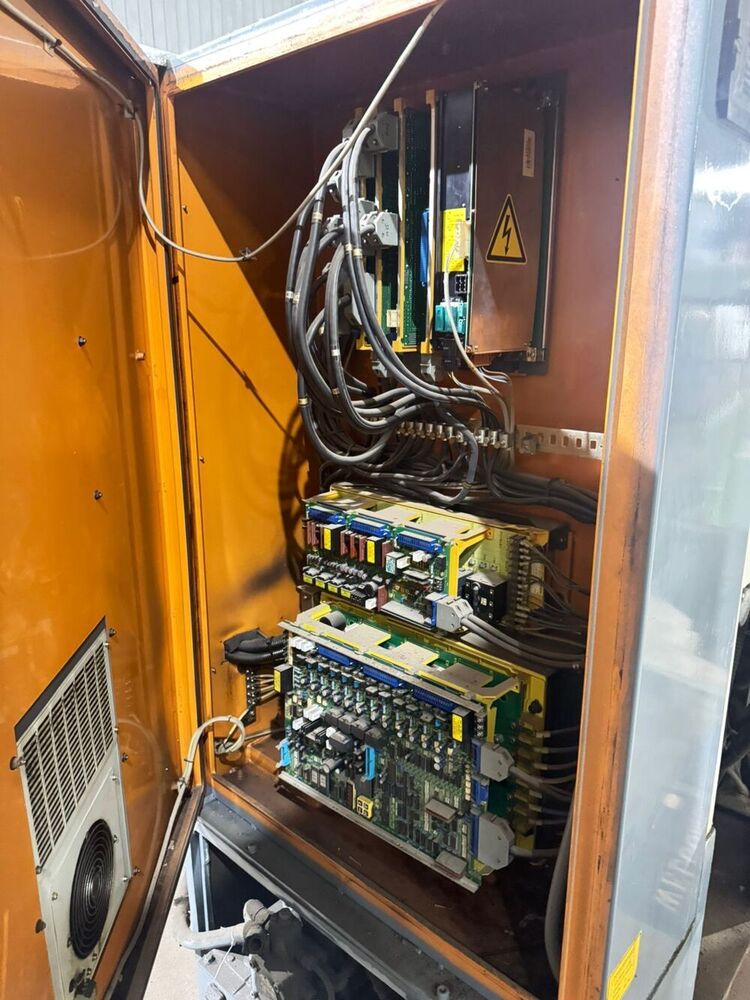 Leadwell CNC Lathe Machine