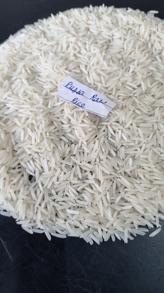 Pusa Raw Rice