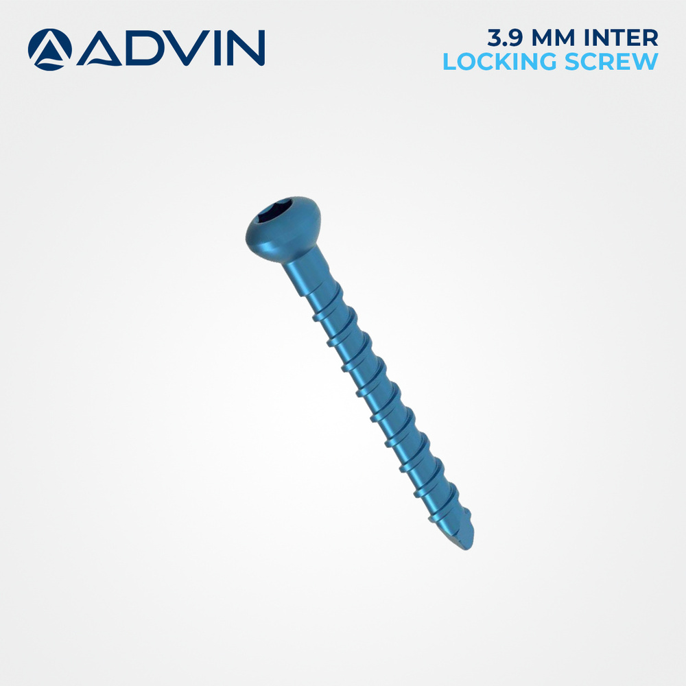 3.9mm Inter Locking Screw