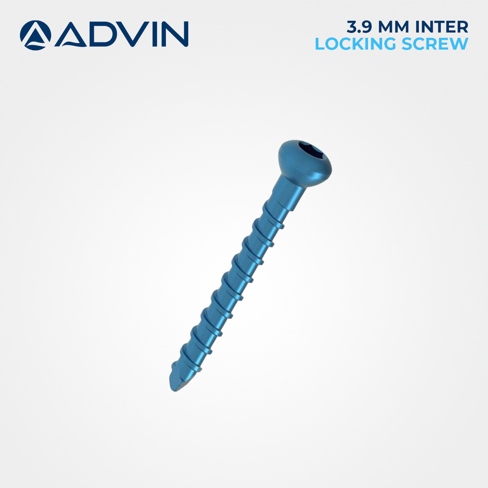 3.9mm Inter Locking Screw