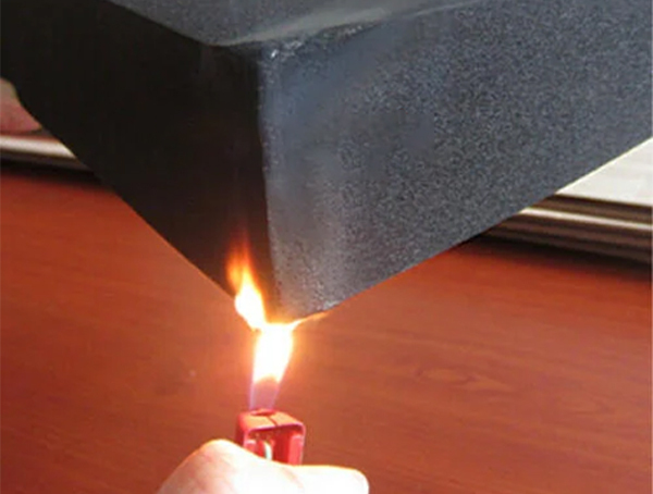 Fire Retardant Foams - Application: Commercial
