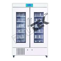 Blood Bank Refrigerator (double Door)