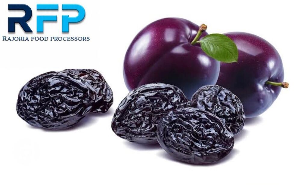 Dry Prunes