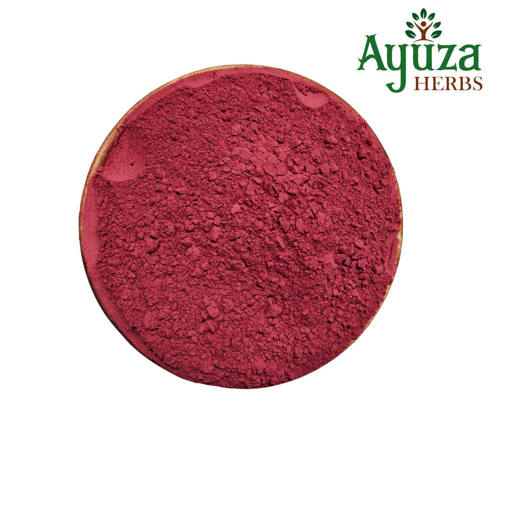 Hibiscus Powder - Cultivation Type: Organic