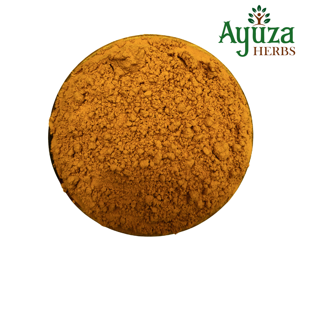 Kasturi Manjal Powder - Cultivation Type: Organic / Conventional