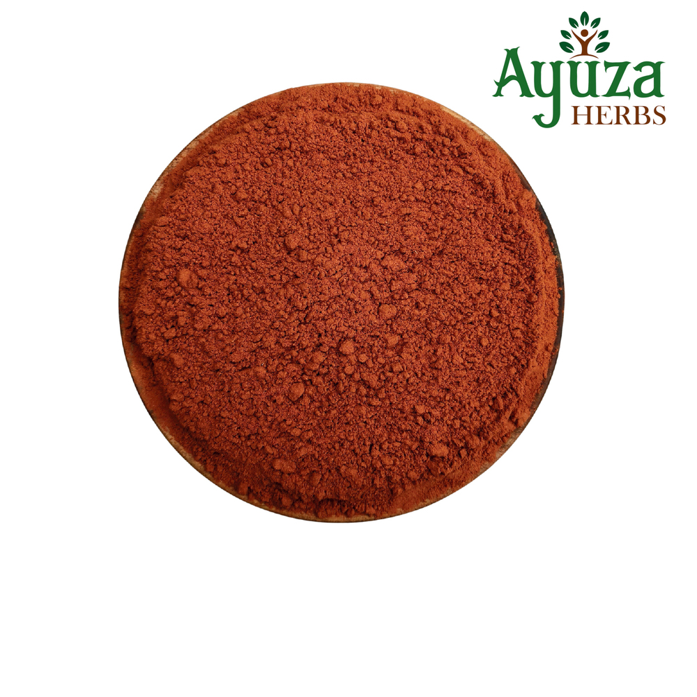 Manjistha Powder - Cultivation Type: Organic / Conventional