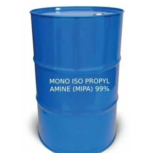 Mono Iso Propyl Amine - Mipa 99% - Boiling Point: 34-35 Degree C