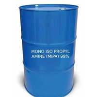 Mono Iso Propyl Amine - Mipa  99% - Boiling Point: 34-35 Degree C