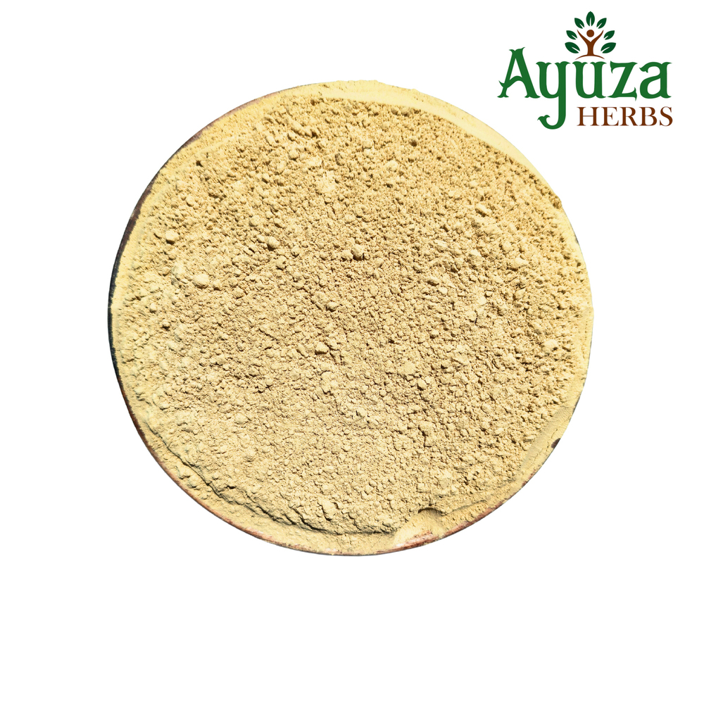 Yellow Multani Mitti - Cultivation Type: Organic / Conventional