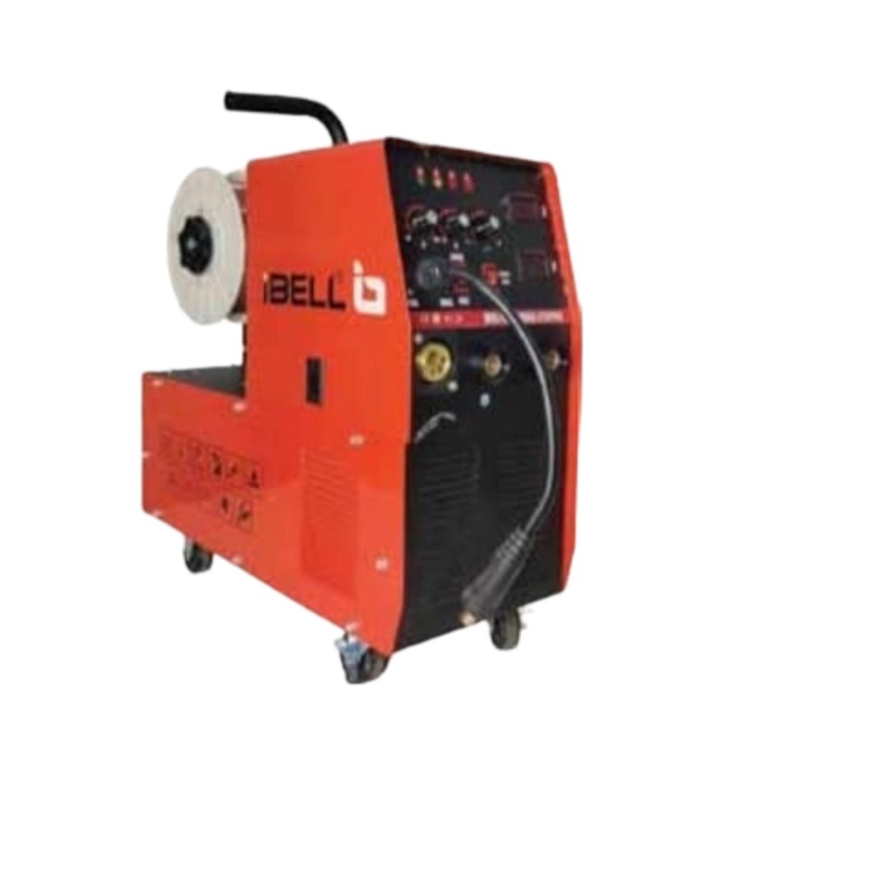 Mig250 Pro Welding Machine - Frequency: 50 Hertz (hz)
