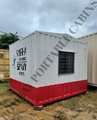 Mini Portable Cabin
