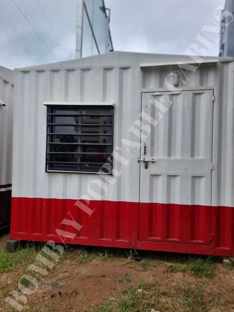 Mini Portable Cabin - Color: All Colores