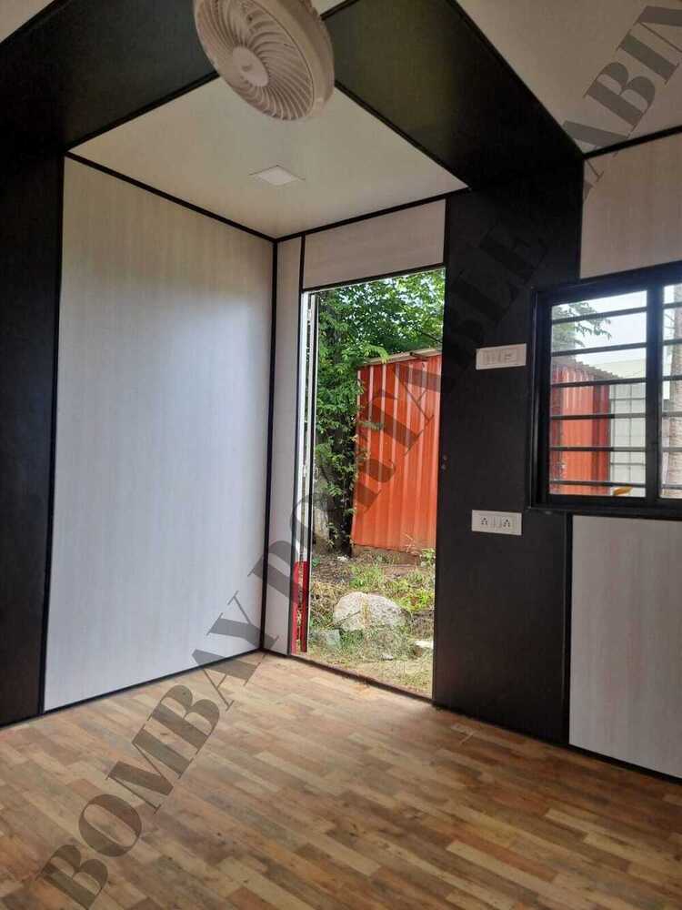 Mini Portable Cabin - Color: All Colores