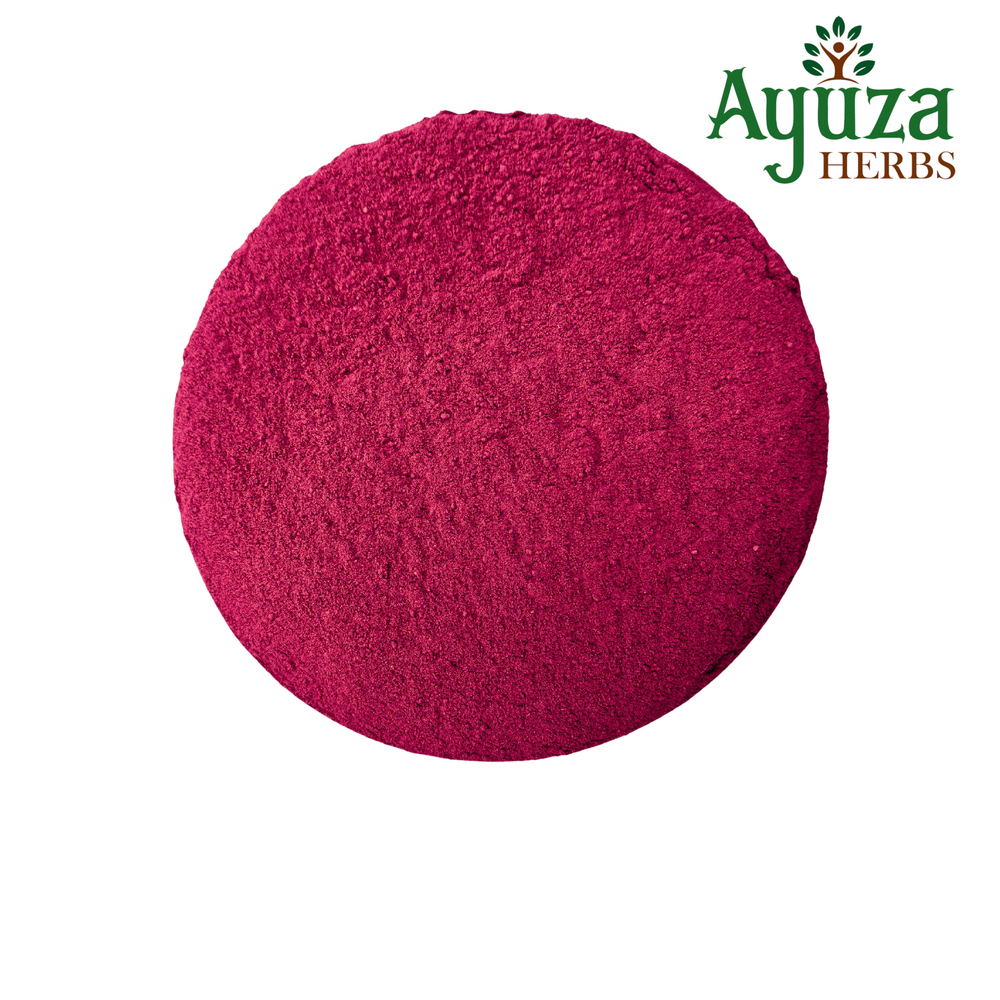 Beetroot Powder - Cultivation Type: Organic