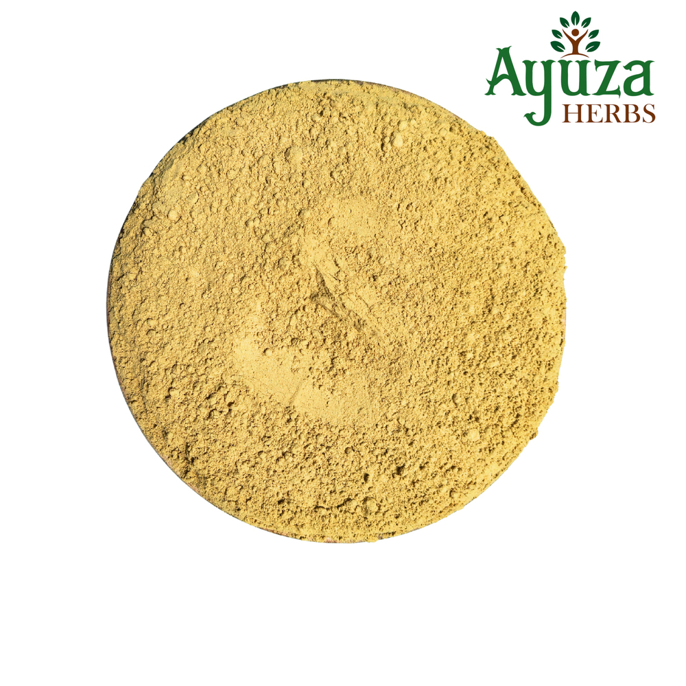 Karela Powder - Color: Yellow