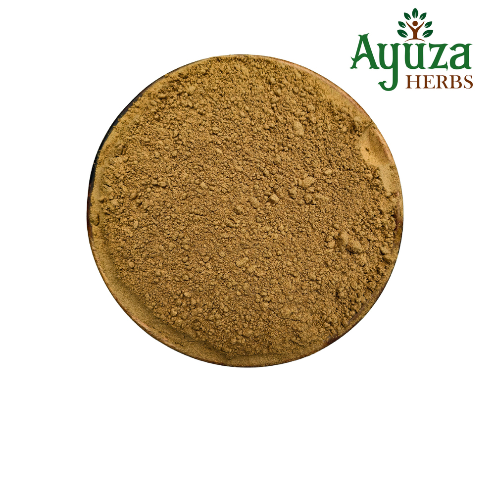 Lemon Peel Powder - Color: Brown