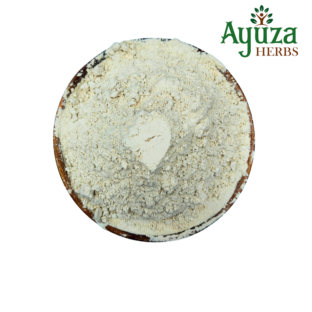 Potato Powder - Color: Off White