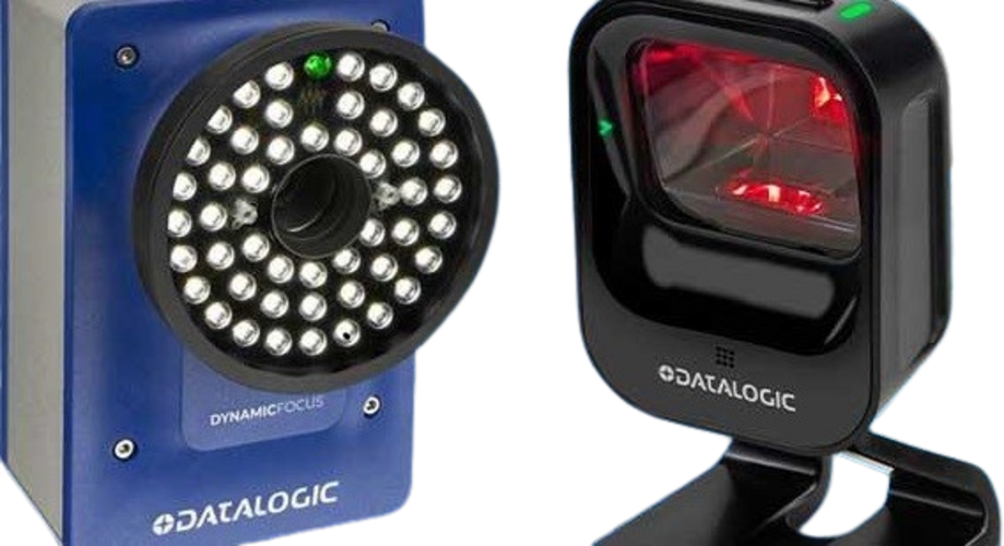 Datalogic Barcode Scanner - Ultra-compact Industrial 2d Imager, Ip65 Rated, 1.2 Mp Sensor, - Esd Safe For Chemical/biomedical And Print & Apply Applications