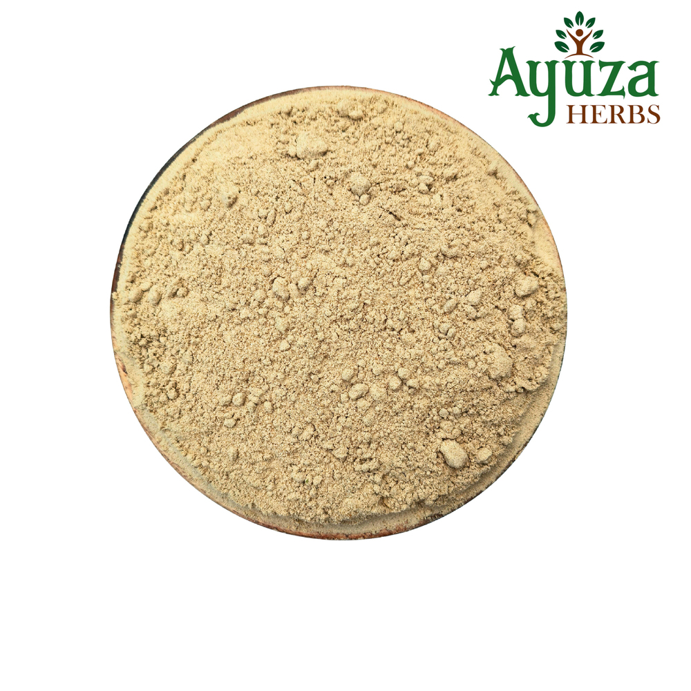 Ginger Powder - Color: Light To Medium Brown