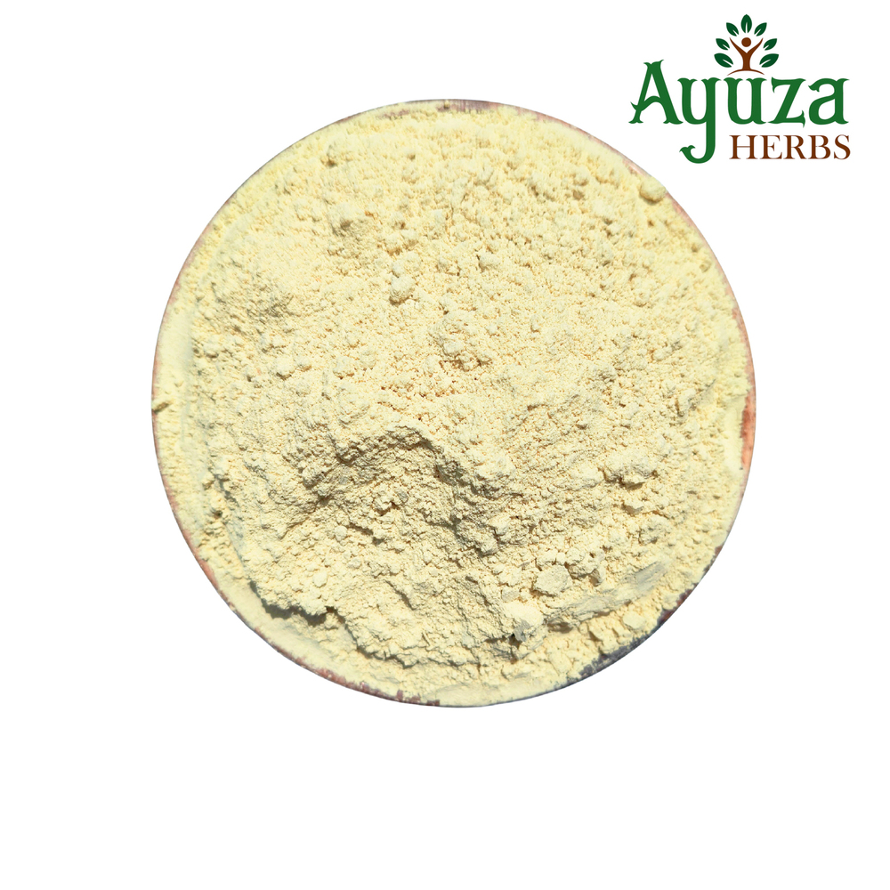 Methi Powder - Color: Light Yellow