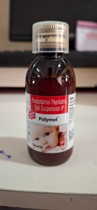 PARACETAMOL 125 MG SYRUP  60 ML