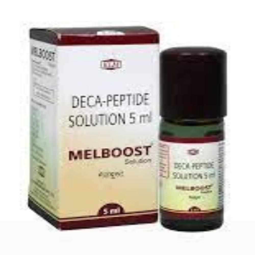 Melboost Deca Peptide 5mg Solution 5ml