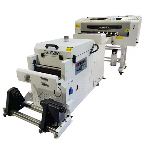 Audley DTF Dual head Xp600 Printer