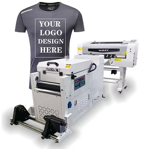 DTf Audley Dual head i1600 With Powdershaker