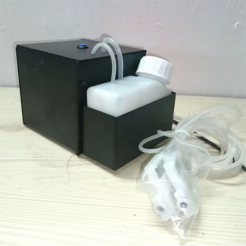 White ink circulation for A3-A4