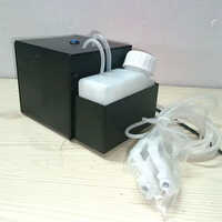 White ink circulation for A3-A4