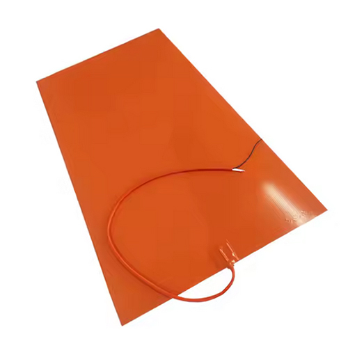 Dtf Heat Mat Sheet 13X19 Inch - Color: Orange