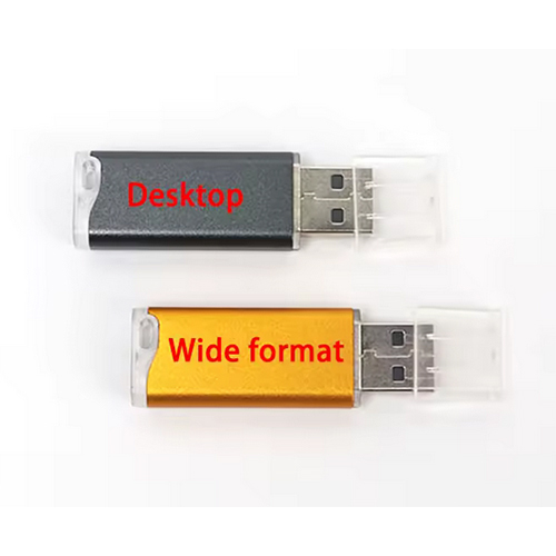 Dtf Acrorip 11.2 Raw Software(No Dongle) - Color: Gold And Black