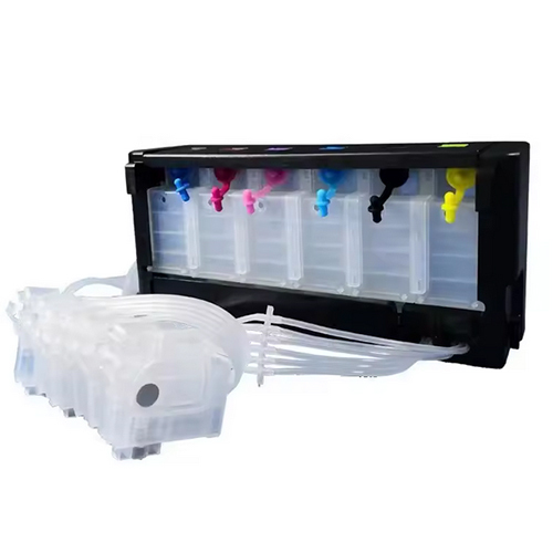 DTF Maintenance Tank with dampers (For Holiday Purpose)