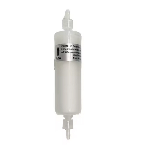 Dtf Cylinder Filter - Color: White