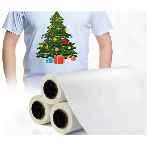 DTF Pet film 12 inch Dual side Mat pet film