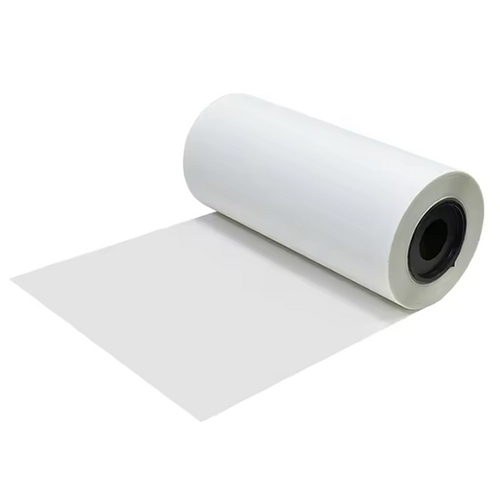 Dtf pet film 8 Inch Single side mat Pet film