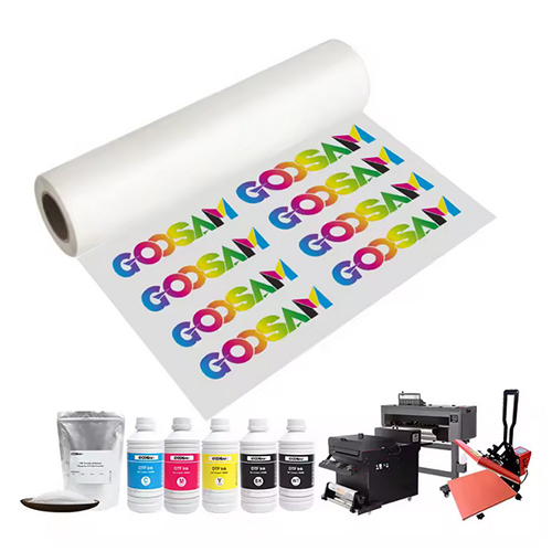 DTf 24 inch Dual side mat film