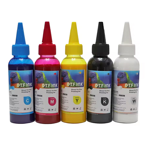 DTf Ink 100ml CMYKWW
