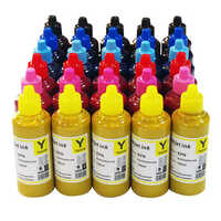 Sublimation Ink 600ml (cmyklclm) - Color: Multicolor