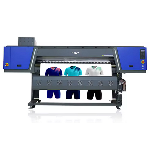 Audley 72 Inch Sublimation Printer Dual Head I3200 - Automatic Grade: Semi-automatic